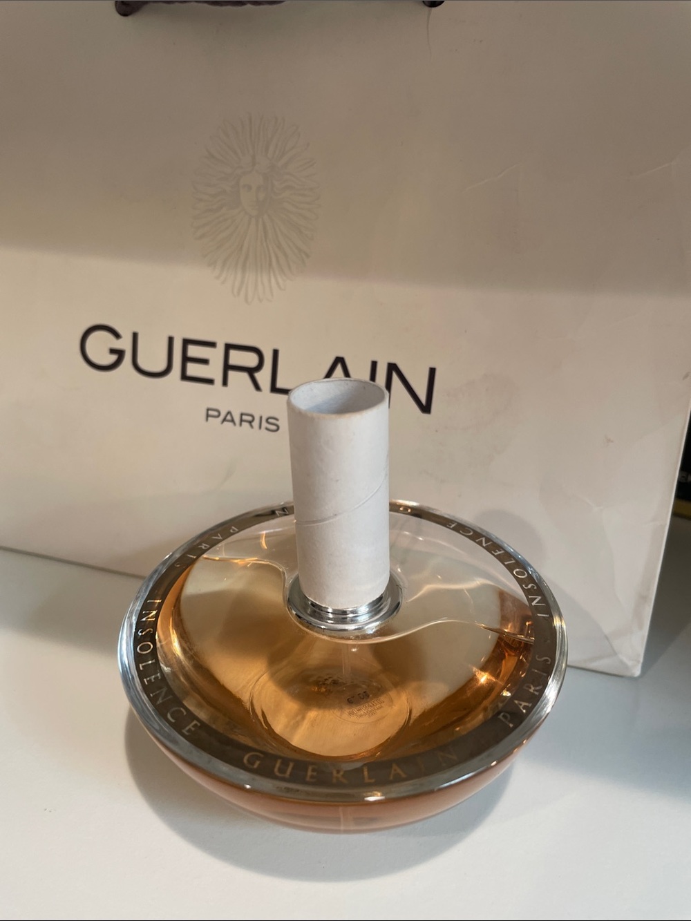 NWT Tester Guerlain INSOLENCE EDT Spray 3.3oz/100ml